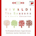 Vivaldi / Ormandy, Eugene: Vivaldi: Four Seasons & Concerto - COMPACT DISCS