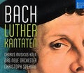 Christoph Spering: J.S. Bach: Die Luther Kantaten - COMPACT DISCS
