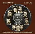 The McCalmans: Lost Tracks { CD }