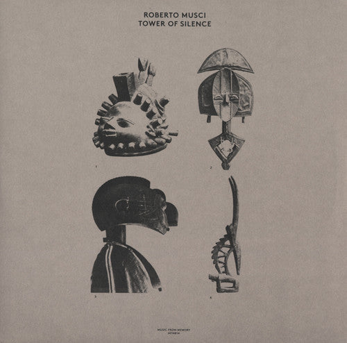 Roberto Musci: Tower Of Silence [ Vinyl ]