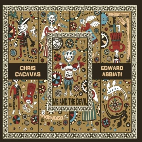 Cacavas, Chris / Abbiati, Edward: Me & The Devil [ Vinyl ]