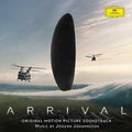 Arrival / O.S.T.: Arrival (Original Soundtrack) - CD