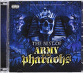 Jedi Mind Tricks: Best Of Army Of The Pharoahs { CD }