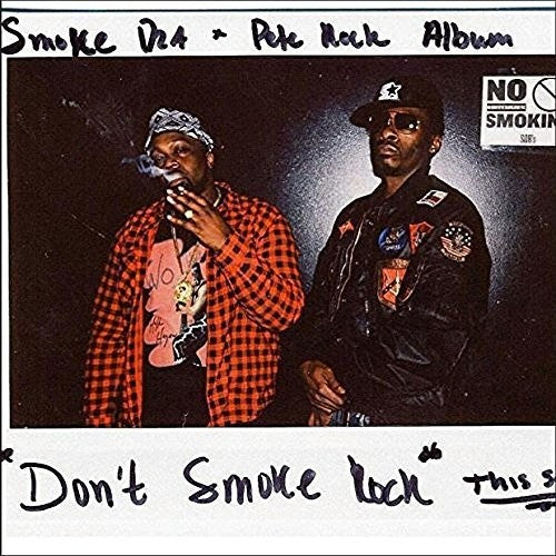 Smoke DZA: Don't Smoke Rock { CD }