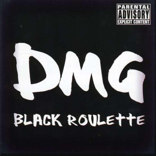DMG: Black Roulette { CD }