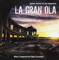 Pablo Cervantes: La Gran Ola (Original Motion Picture Soundtrack) - CD