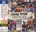 Cheap Trick: Japanese Singles Collection: Greatest Hits (Blu-Spec CD2 + DVD) - CD
