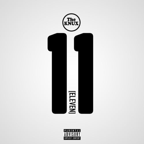 The Knux: Eleven { CD }