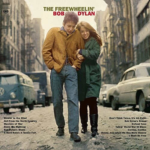 Bob Dylan - The Freewheelin' Bob Dylan - LP [ Record ]