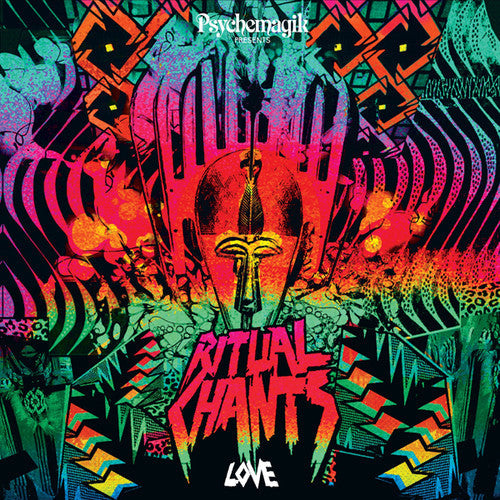 Psychemagik: Ritual Chants: Love [ Vinyl ]