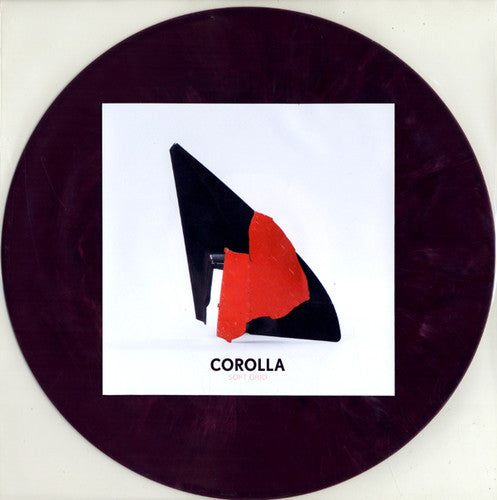 Soft Grid: Corolla [ Vinyl ]