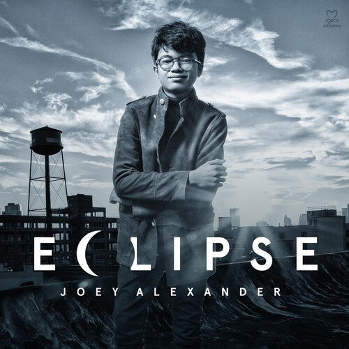 Joey Alexander: Eclipse - CD