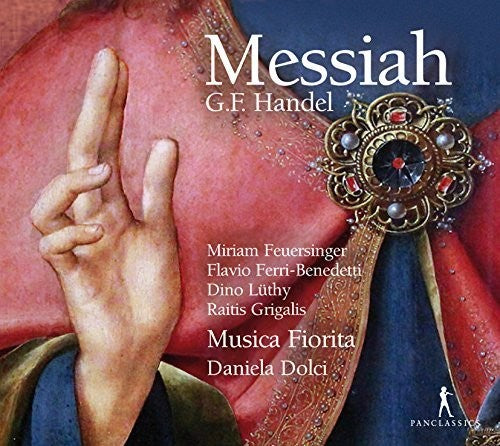 Handel / Feuersinger / Ferri-Benedetti: Handel: Messiah { CD }