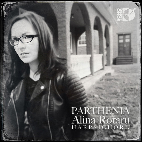 Bull / Byrd / Rotaru: Parthenia { CD }