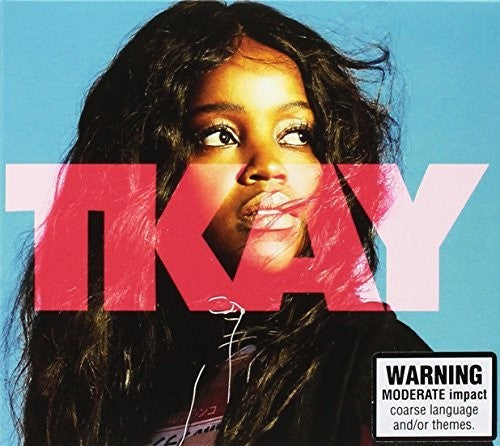 Tkay Maidza: Tkay { CD }