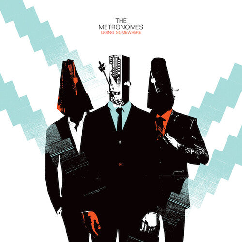 Metronomes: Going Somewhere [ Vinyl ]