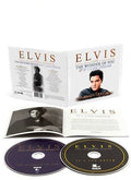 Elvis Presley: Wonder Of You & If I Can Dream - CD