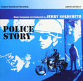 Jerry Goldsmith: Police Story (Original Soundtrack Recording) - CD