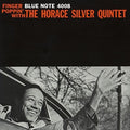 Horace Silver: Finger Poppin - CD