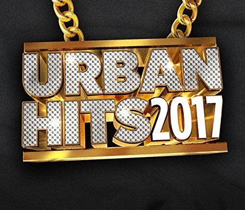 Various Artists: Urban Hits 2017 / Various { CD }