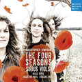Sirius Viols: Christopher Simpson: The Four Seasons { CD }