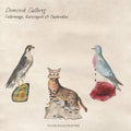 Dominik Eulberg: Falkenauge Katzengold & Taubenblut - 12-INCH SINGLE
