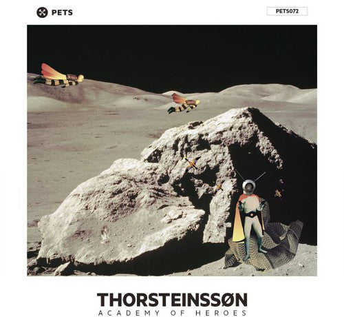 Thorsteinsson: Academy Of Heroes [ Vinyl ]