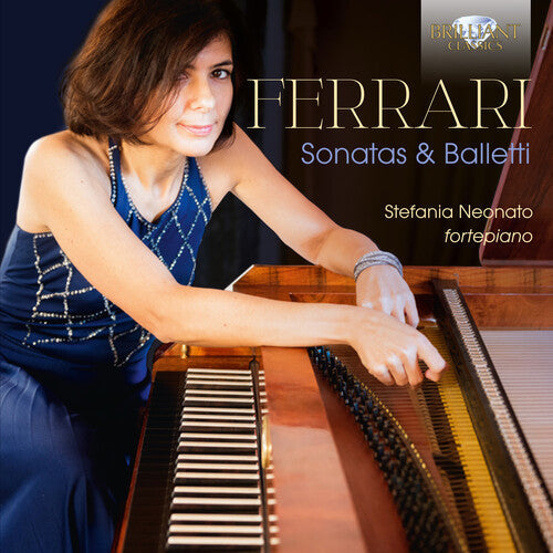 Ferrari / Neonato: Sonatas & Balletti { CD }