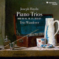 Trio Wanderer: Haydn: Piano Trios Xv:14, 18, 21, 26 & 31 { CD }