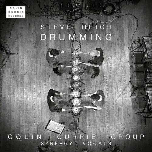 Reich / Currie, Colin: Reich: Drumming { CD }