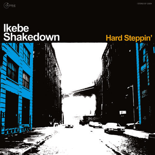 Ikebe Shakedown: Hard Steppin' [ Vinyl ]