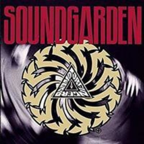 Soundgarden - Badmotorfinger - LP [ Record ]