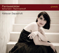 Rachmaninov / Schumann / Sepashvili: Schumann & Rachmaninoff: Fantasiebilder { CD }