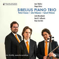Lefkowitz / Saariaho / Sibelius Piano Trio: Sibelius Piano Trio { CD }