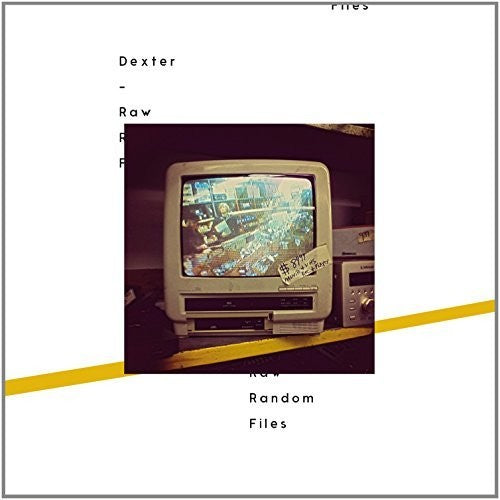 Dexter: Raw Random Files [ Vinyl ]
