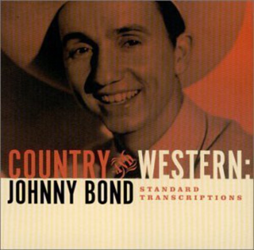 Johnny Bond: Country & Western - COMPACT DISCS