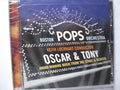 Boston Pops Orchestra: Oscar & Tony: Award-winning Music From The Stage - COMPACT DISCS