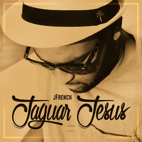 J French: Jaguar Jesus { CD }