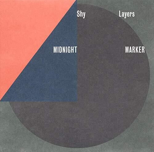Shy Layers: Midnight Marker [ Vinyl ]