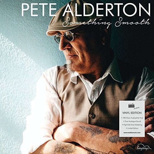 Pete Alderton: Something Smooth [ Vinyl ]