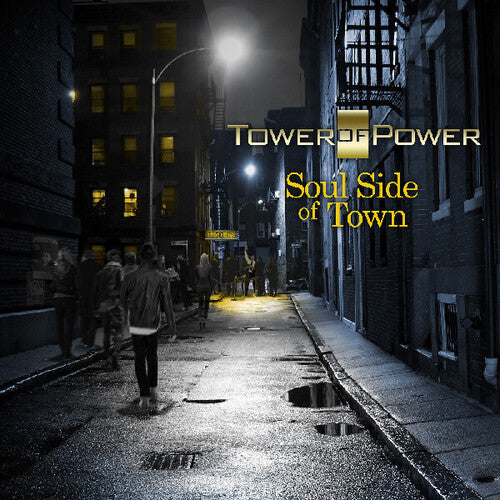 Tower of Power: Soul Side Of Town - CD