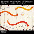 Angela Hewitt: Beethoven: Piano Sonatas 7 { CD }