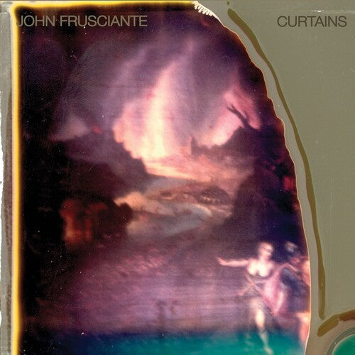 John Frusciante - Curtains - LP [ Record ]