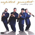 Capitol Quartet: Anything Goes - COMPACT DISCS