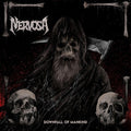 Nervosa: Downfall Of Mankind - CD