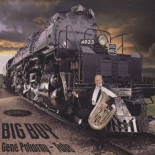 Gene Pokorny: Big Boy - COMPACT DISCS