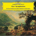 Schumann / Karajan, Herbert Von: Schumann: 4 Symphonies { CD }