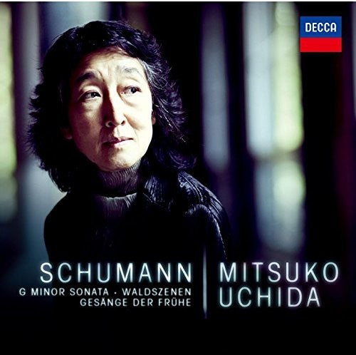 Schumann / Uchida, Mitsuko: Schumann: Piano Sonatas 2 Etc { CD }