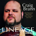 Craig Brann: Lineage - CD