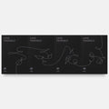 BTS: Love Yourself: Tear (Random cover, incl. 104-page photobook, one random photocard, 20-page minibook and one standing photo) - CD